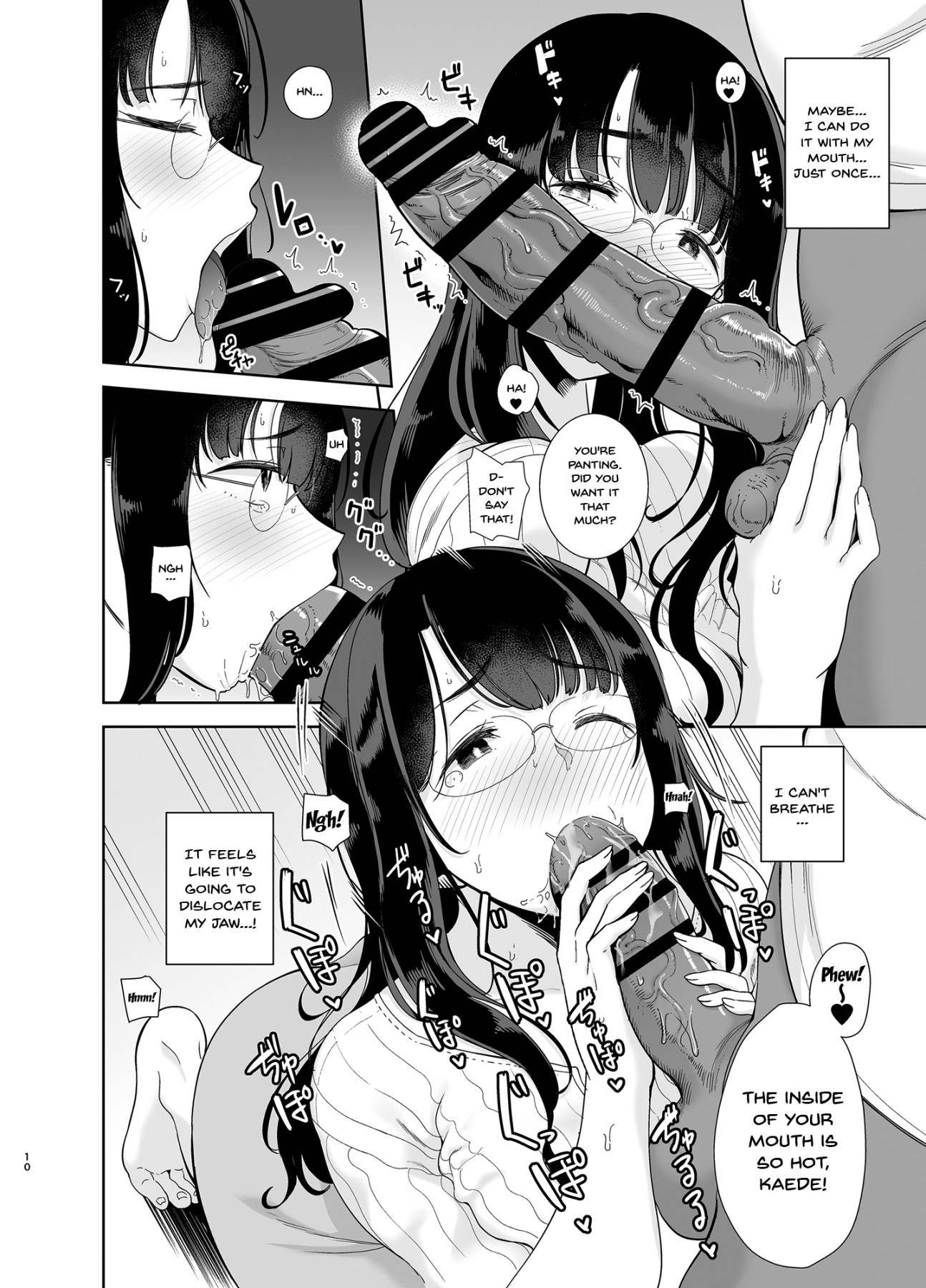 Hentai Manga Comic-Wild Method - How to Steal a Japanese Housewife - Part One-Read-9